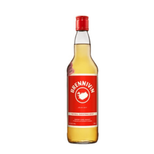 Brennivín sherry & bourbon cask aquavit