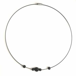 ICELANDIC LAVA STONE NECKLACE