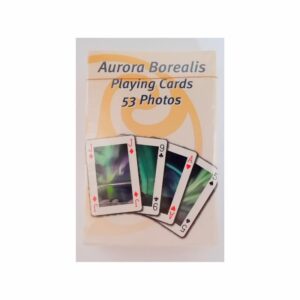 Playing cards – AURORA BOREALIS
