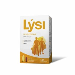 LÝSI | HEILSUTVENNA