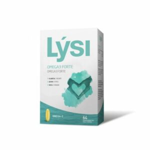 LÝSI | OMEGA3 FORTE