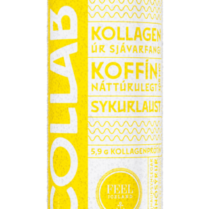 COLLAB Yellow/Yuzu Lime and Lemon (330ml.) 6ks
