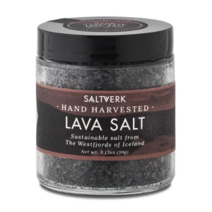 SALTVERK Lava Salt 90g